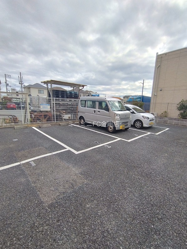 アムール　プレジデント その他外観1