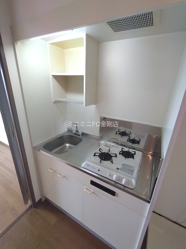 アムール　プレジデント キッチン