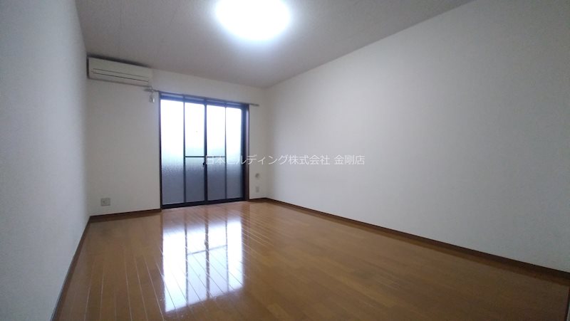 アンプルールクラージュCURE ベッドルーム