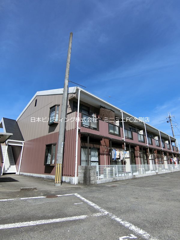 グリーンハイツ芝Ⅰ 外観