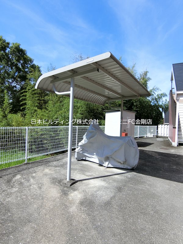 グリーンハイツ芝Ⅰ その他外観2