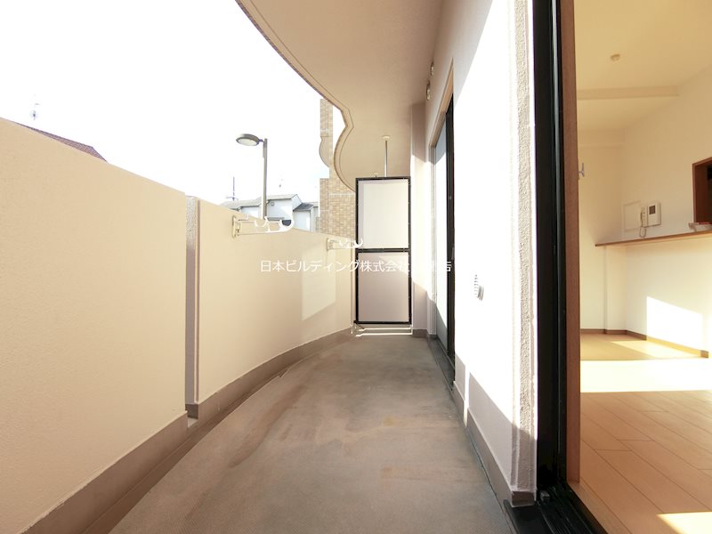 エンブレス ベランダ