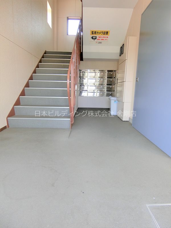 ソルジェンテ金剛 その他外観2