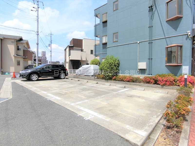 ソルジェンテ金剛 その他外観3