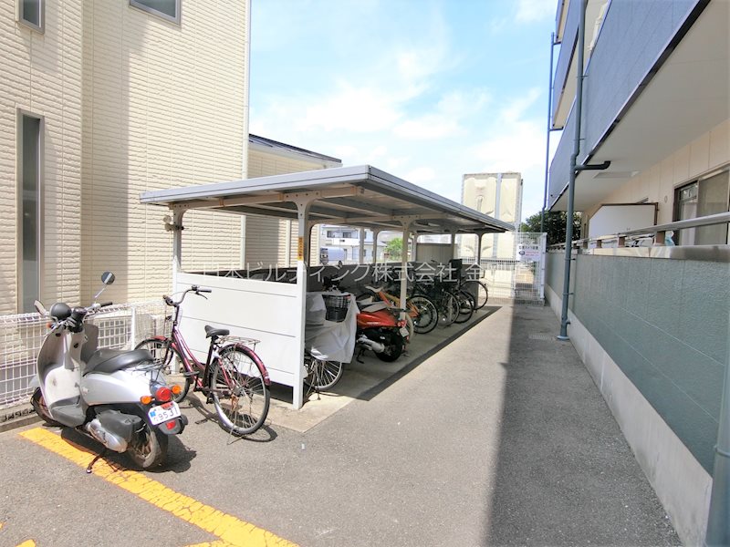 ソルジェンテ金剛 その他外観6