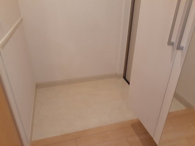 グランフォレスト 玄関