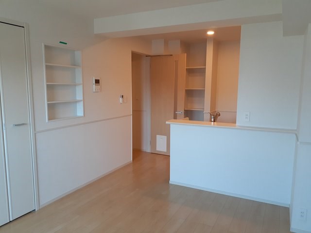 グランフォレスト リビング