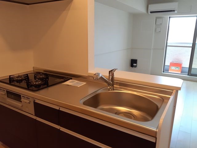 グランフォレスト キッチン