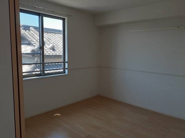 グランフォレスト ベッドルーム