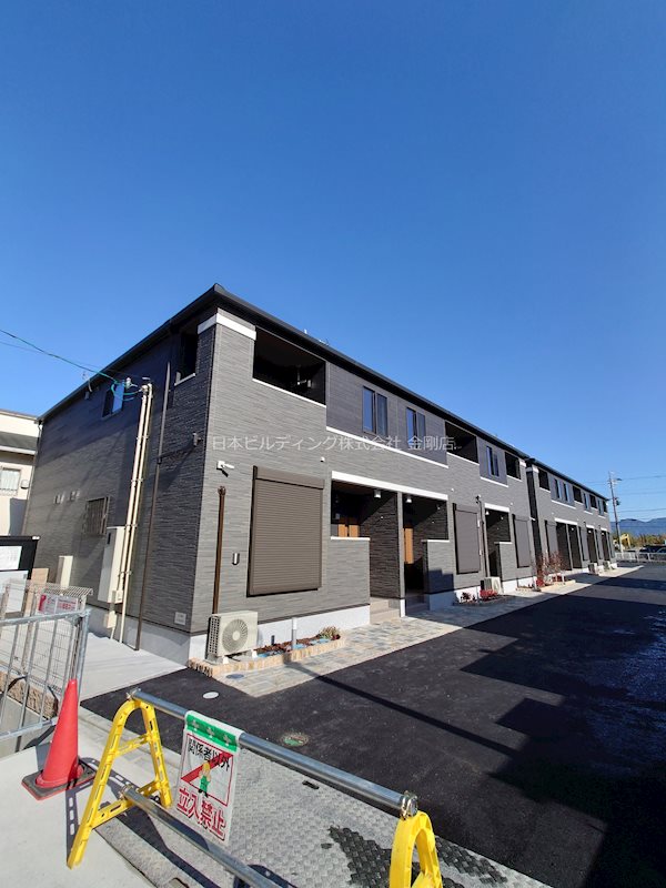 シャノワールⅠ 外観