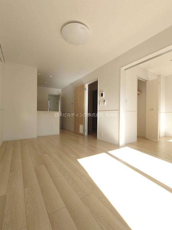 シャノワールⅠ リビング