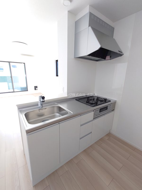 シャノワールⅠ キッチン