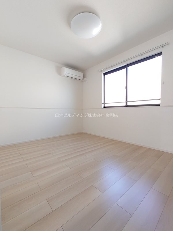 シャノワールⅠ ベッドルーム