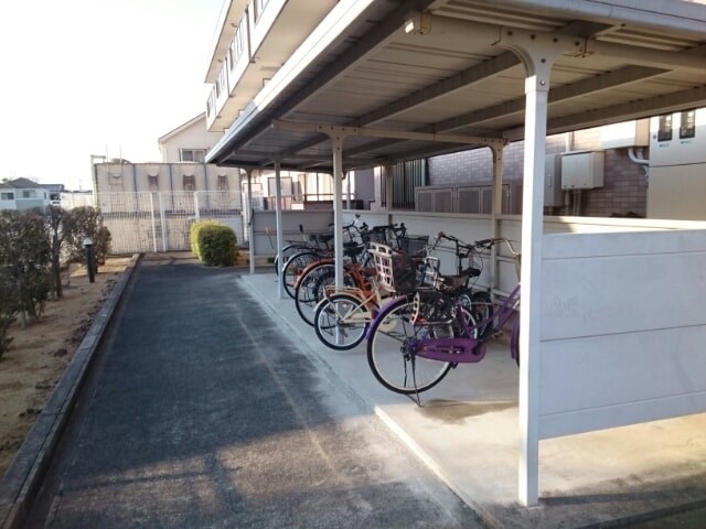 シャンブル21 その他外観2