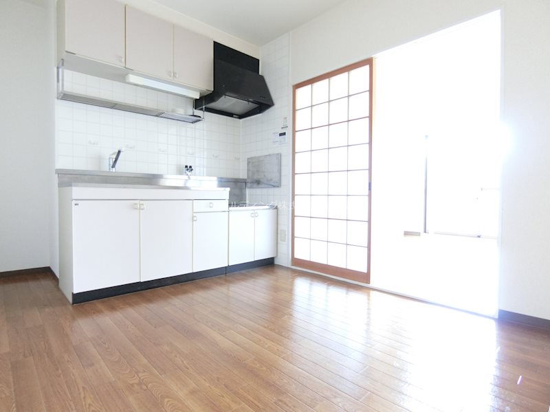 シャンブル21 リビング