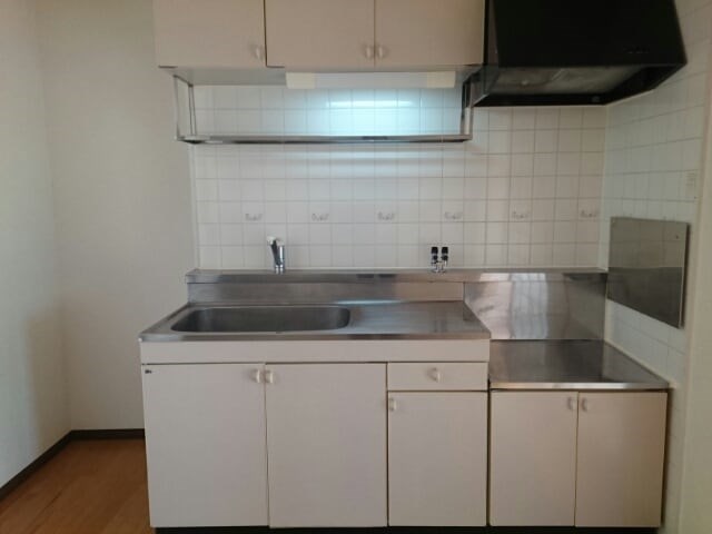 シャンブル21 キッチン