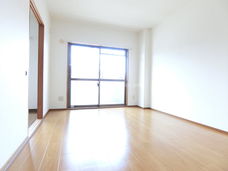 シャンブル21 ベッドルーム