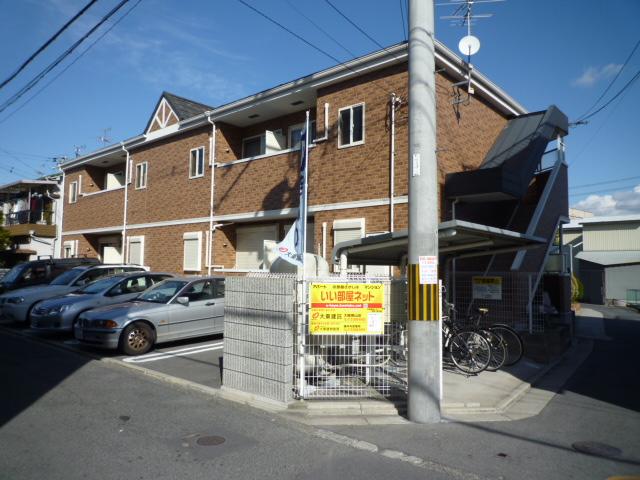 ブリックメゾン金剛 外観