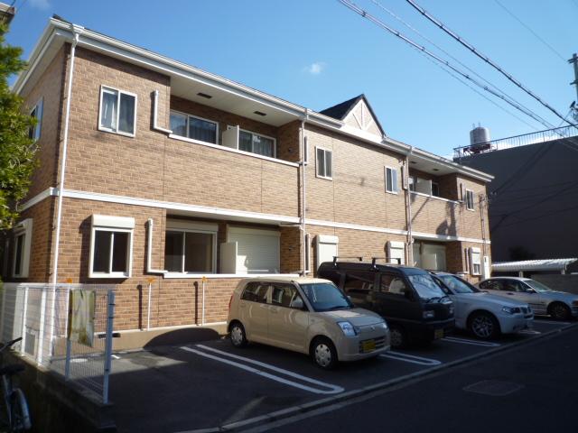 ブリックメゾン金剛 その他外観2