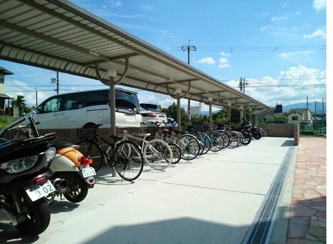 アラベスク その他外観1