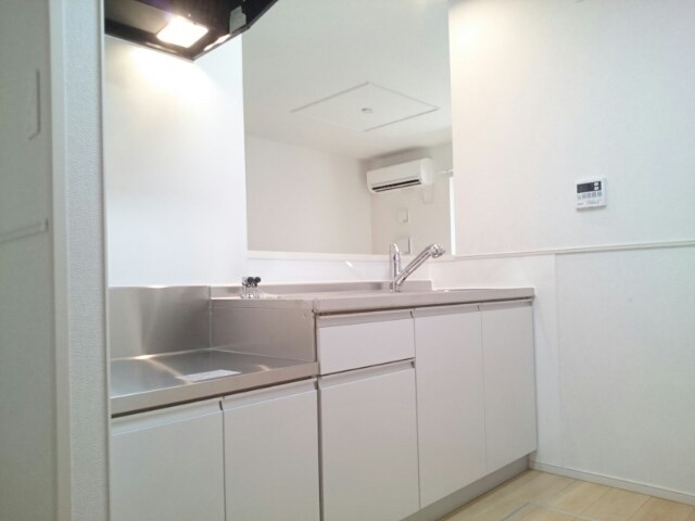 アラベスク キッチン