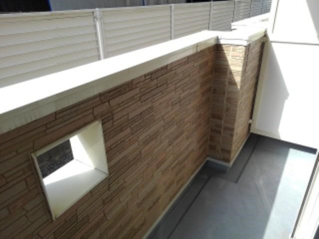 インプレス ベランダ