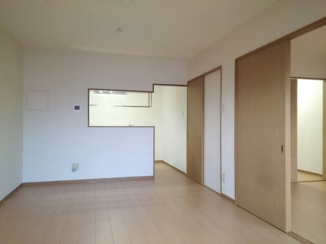 ソレアードⅡ リビング