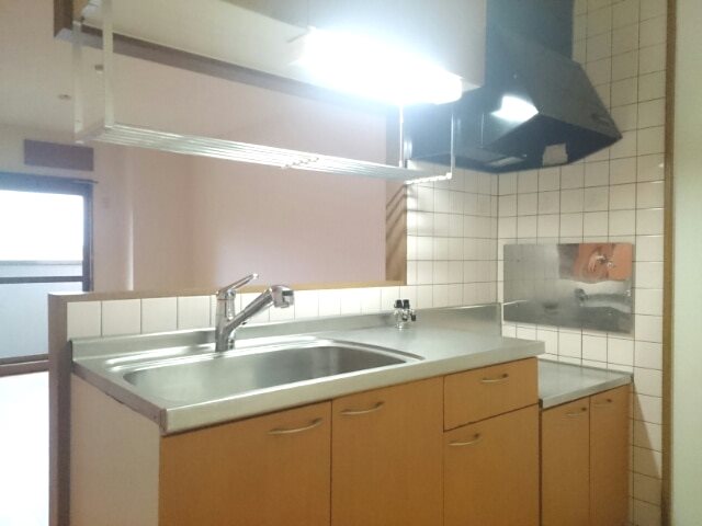 ソレアードⅡ キッチン