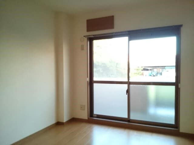 ソレアードⅡ ベッドルーム