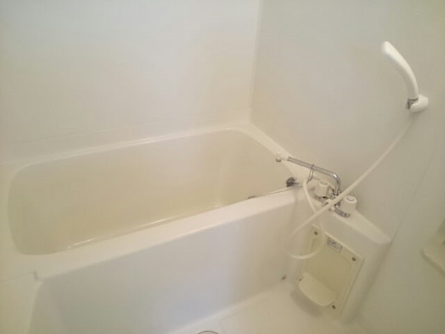 ソレアードⅡ 風呂画像