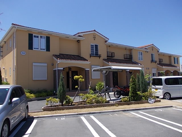 レジデンスイナリA その他外観1