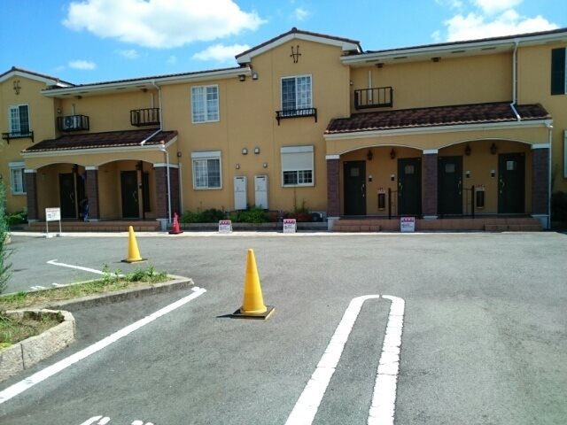 レジデンスイナリA その他外観3