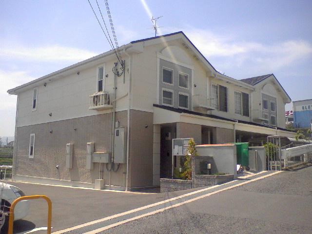 サニープレイス 外観