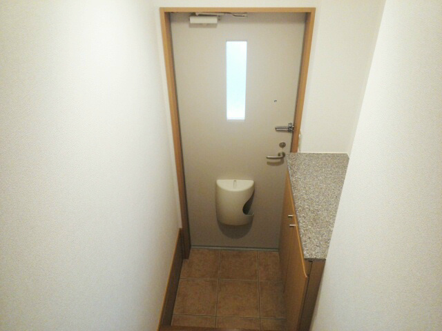 サニープレイス 玄関