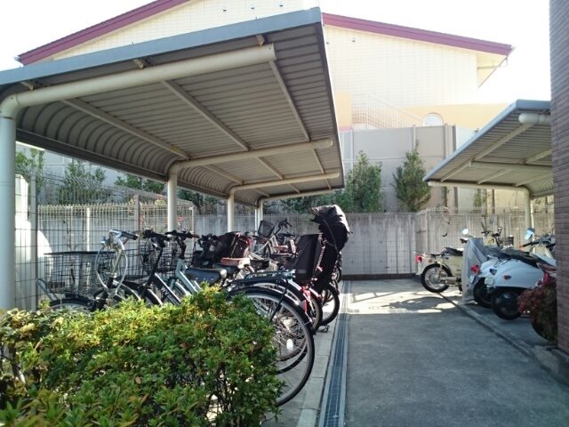 インヴィテ・ボヌールⅡ番館  その他外観2