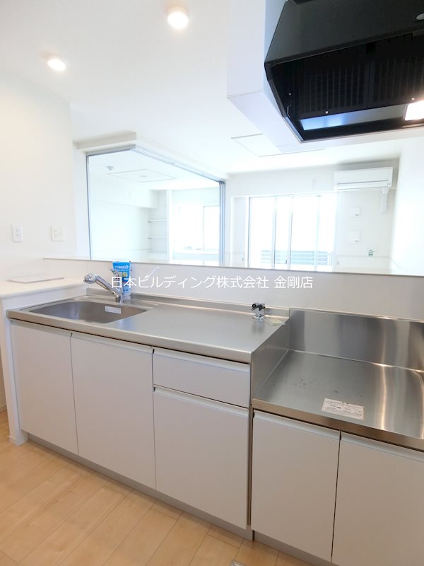 ルーチェ キッチン