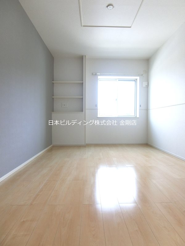 ルーチェ ベッドルーム