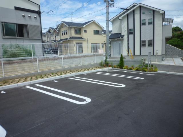 ヴィラパストラーレ その他外観1