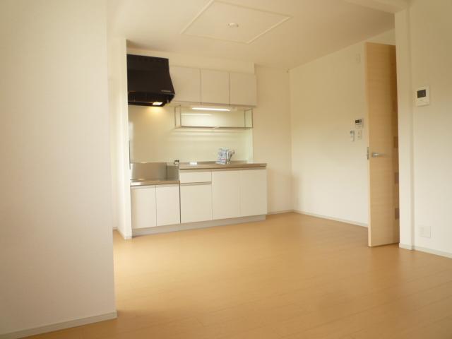 ヴィラパストラーレ リビング