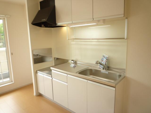 ヴィラパストラーレ キッチン