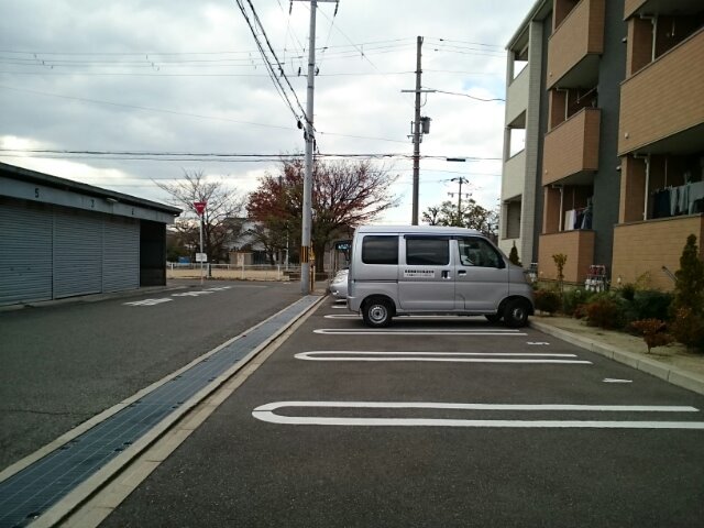 パークハイムソフィア その他外観2