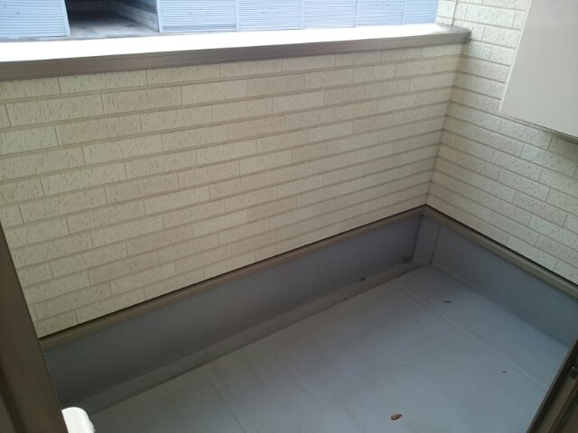 パークハイムソフィア ベランダ