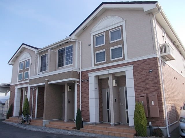 フロレスタ ナノ 外観