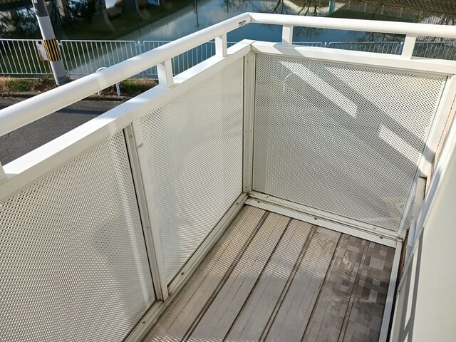 フロレスタ ナノ ベランダ