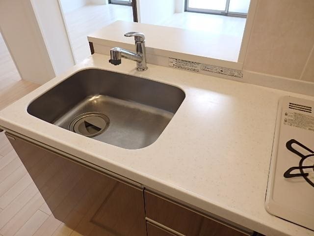 コンフォールヴィラⅢ キッチン