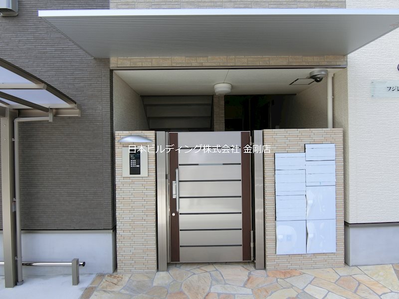 フジレジデンス その他外観1