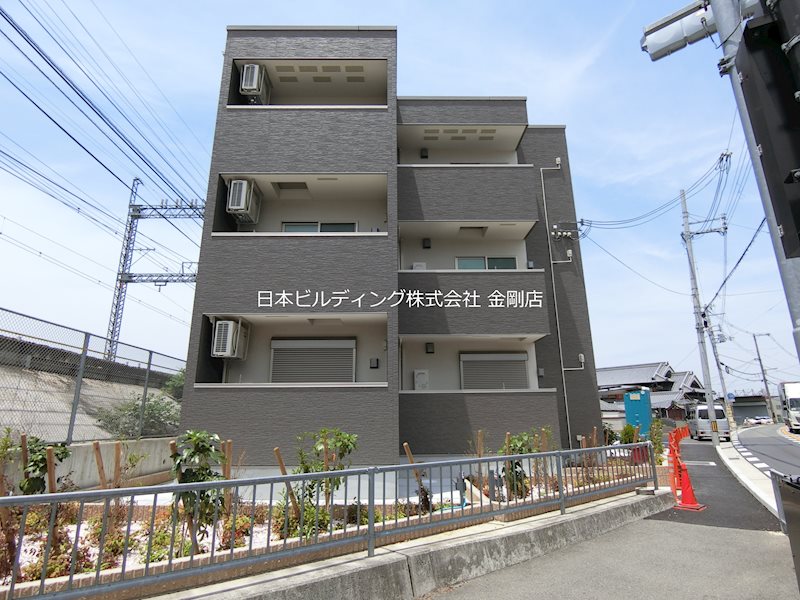 フジレジデンス その他外観2