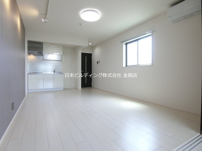 フジレジデンス リビング