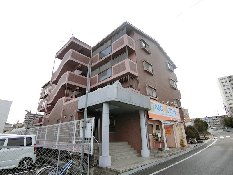 コンプリチェKATAYAMA 外観