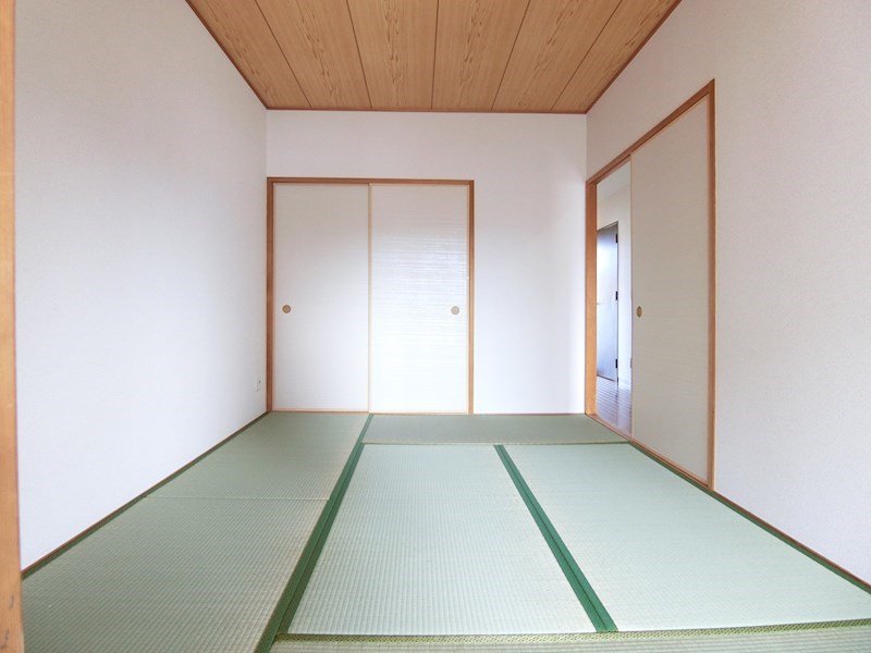 コンプリチェKATAYAMA ベッドルーム